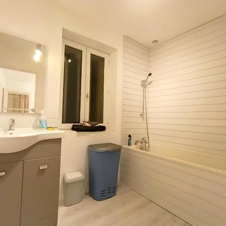 度假居 Charmante Maison Familiale Au Coeur Du Village *