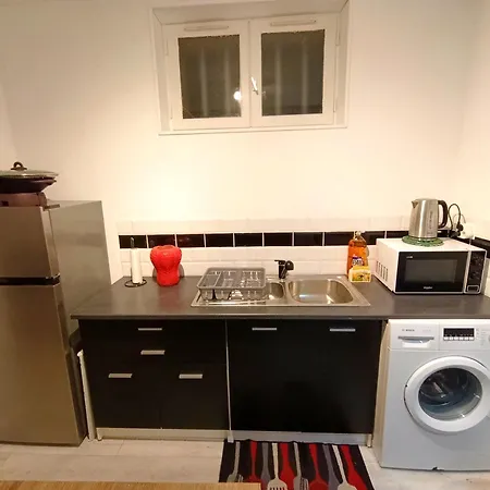 度假居 Charmante Maison Familiale Au Coeur Du Village