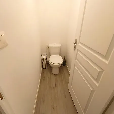 Prázdninový dům Charmante Maison Familiale Au Coeur Du Village Augerolles