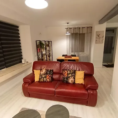 度假居 Charmante Maison Familiale Au Coeur Du Village