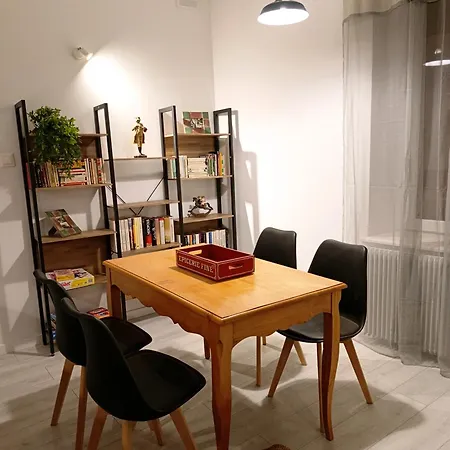 Charmante Maison Familiale Au Coeur Du Village