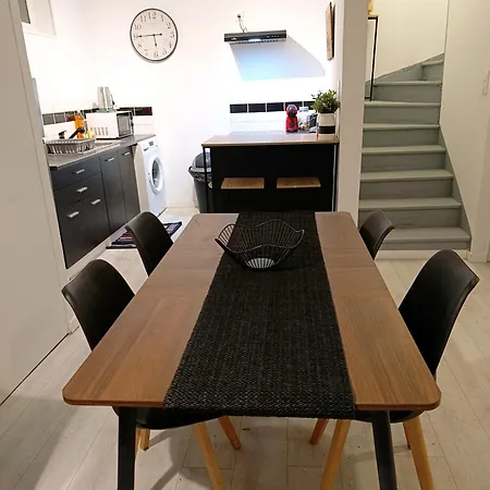 Prázdninový dům Charmante Maison Familiale Au Coeur Du Village Augerolles