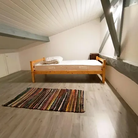 度假居 Charmante Maison Familiale Au Coeur Du Village Augerolles