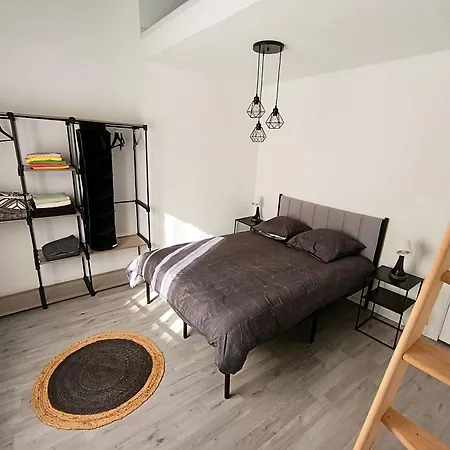 Charmante Maison Familiale Au Coeur Du Village Prázdninový dům *