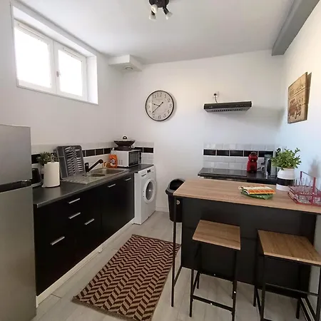 Charmante Maison Familiale Au Coeur Du Village *