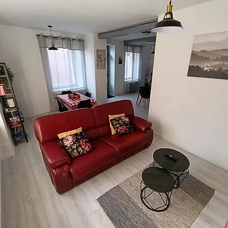 Charmante Maison Familiale Au Coeur Du Village