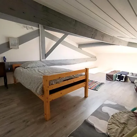 Charmante Maison Familiale Au Coeur Du Village