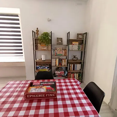 Charmante Maison Familiale Au Coeur Du Village Prázdninový dům