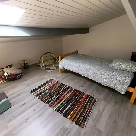 Charmante Maison Familiale Au Coeur Du Village Augerolles