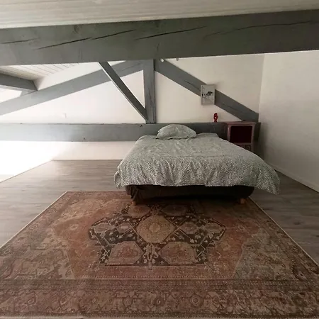 Charmante Maison Familiale Au Coeur Du Village Prázdninový dům Augerolles