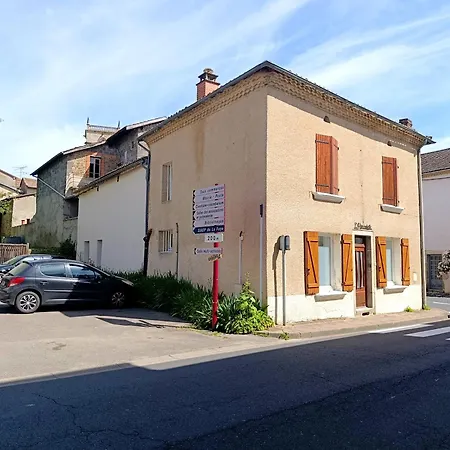 Charmante Maison Familiale Au Coeur Du Village